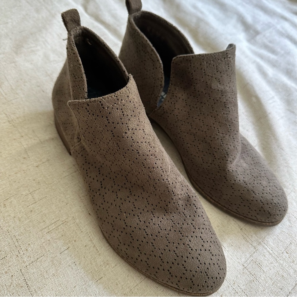 Dr. Scholls ankle boots
